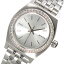 ニクソン NIXON スモールタイムテラー SMALL TIME TELLER クオーツ レディース 腕時計 時計 A399-1874 シルバー【楽ギフ_包装】