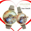 【ペアウォッチ】ローラローズ LOLA ROSE モンタナアゲート MontanaAgate 腕時計 時計 LR2028LR2044 【楽ギフ_包装】