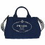 プラダ PRADA ショルダーバッグ レディース 1BG642CANAPAROO-BL-TA【送料無料】【楽ギフ_包装】