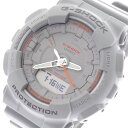 カシオ CASIO 腕時計 メンズ GMA-S130VC-8A Gショック G-SHOCK クォーツ グレー グレー【送料無料】