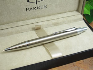 PARKER パーカー アイエム シャープペン SS CT PCL【35％OFF】【セール】【YDKG 円高還元 ブランド】【楽ギフ_包装】【Aug08P3】【最大ポイント10倍 〜8/16 9:59まで】 【36％OFF】【ラッピング無料】