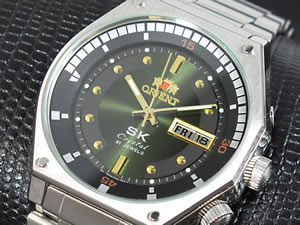 オリエント ORIENT 腕時計 時計 自動巻き メンズ 2EMAL001F【10％OFF】【セール】