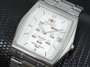 オリエント ORIENT 腕時計 時計 自動巻き メンズ BPMAA003W【14％OFF】【セール】