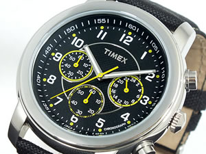 タイメックス TIMEX 腕時計 時計 クロノグラフ T2N163【5％OFF】【セール】