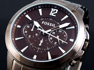 フォッシル FOSSIL 腕時計 クロノグラフ FS4608