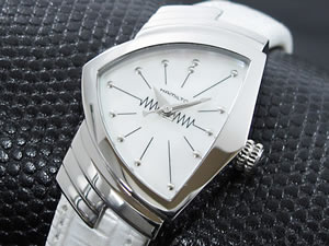 HAMILTON ハミルトン ベンチュラ 腕時計 レディース H24211852【送料無料】【34％OFF】【セール】