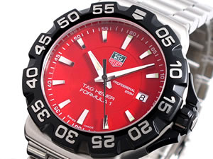 TAG HEUER タグホイヤー 腕時計 フォーミュラ1 WAH1112BA0850【送料無料】【30％OFF】【セール】