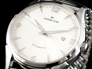 ハミルトン HAMILTON ジャズマスター 腕時計 H38715181【44％OFF】【セール】