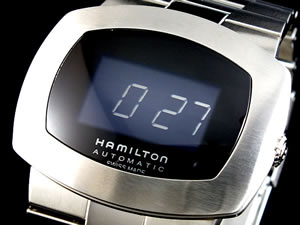 ハミルトン HAMILTON パルソマティック 腕時計 H52515139【40％OFF】【セール】