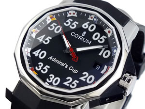 コルム CORUM アドミラルズカップ 腕時計 08296020-F371-AN12