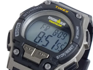 TIMEX タイメックス 腕時計 時計 アイアンマン トライアスロン 30ラップ T5K195【57％OFF】【セール】