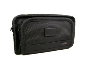 TUMI トゥミ ショルダーバッグ アルファ 22108-DH ブラック【14％OFF】【セール】【RCPmara1207】