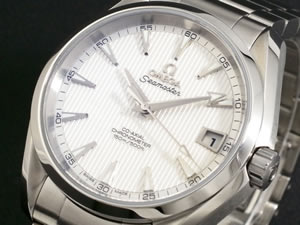 OMEGA オメガ 腕時計 シーマスター アクアテラ 231.10.39.21.02.001【18％OFF】【セール】