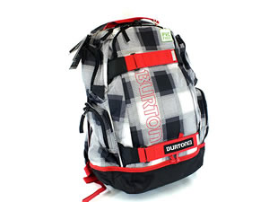 バートン BURTON リュック 256139-003 グレー【RCPmara1207】