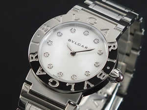 ブルガリ BVLGARI ブルガリブルガリ 腕時計 レディース BBL26WSS12【10％OFF】【セール】