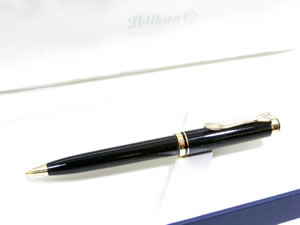 PELIKAN ペリカン SOUVERAN シャープペン D300 ブラック SP【送料無料】【33％OFF】【セール】【Aug08P3】