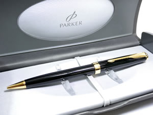 PARKER パーカー ソネット シャープペン ラックブラック GTSP【36％OFF】【セール】【RCPmara1207】