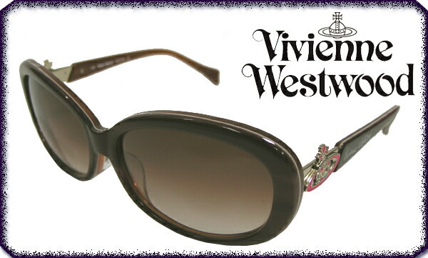 2012年モデル【Vivienne Westwood】ヴィヴィアンウエストウッド サングラス VW 7735 RD【送料無料】【Aug08P3】