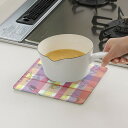 伸晃 キッチントッププレート チェック KTP-PC2020