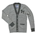 カーディガン ニット メンズ SWEET YEARS《秋冬新作》 メンズニットカーディガン MEN'S KNIT CARDIGAN スウィートイヤーズ【送料無料】【smtb-F】【44%OFF】【セール】【RCP】