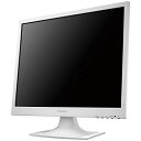 アイオーデータ 19型スクエア液晶ディスプレイ ホワイト LCD-AD192SEDSW