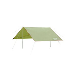 【TENT FACTORY/テントファクトリー】 フォーシーズンソロタープ グリーン TF-4SST アウトドア 夏 キャンプ コンパクト 収納(代引不可)【送料無料】の画像