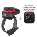 Spigen シュピゲン Gearlock MS100 Stem/Handlebar Bike Mount 000MP25057 ヘッドレバーバイクマウント ブラック GoPro【送料無料】