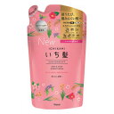 【3個セット】 クラシエホームプロダクツ イチ髪 ふんわりサラサラコンディショナー詰め替え340g【送料無料】