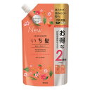 【6個セット】 クラシエホームプロダクツ イチ髪 濃密W保湿コンディショナー詰め替え2回680g【送料無料】