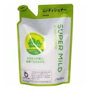 ファイントゥデイ資生堂 スーパーマイルドコンディショナー詰め替え400ml