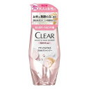 ユニリーバ・ジャパン クリアナチュラルグロス スカルプシャンプーポンプ370g