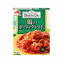 【10個セット】 味の素 ビストロD鶏のガーリックトマト用 140g x10(代引不可)【送料無料】