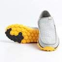 LAギア LA GEAR(エルエーギア) NATURAL FITNESS ANA ライトグレー/イエロー L.GRAY/YELLOW【送料無...