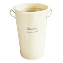 スパイス(SPICE) ボヌールフラワーカン 7.5L CREAM(代引不可)