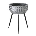 SCANDINAVIAN メタル脚付きボウル Mサイズ FJGK2942(代引不可)【送料無料】