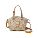 ALV エーエルブイ ハンドバッグ WB9387-41-106 SAFARI サファリ ベージュ 2WAY ショルダーバッグ レディース【送料無料】