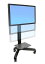 Cart、 Neoflex Mobile Media Center、 Portrait/Landscape、 UHD、 ERGOTRON BLACK 24-192-085(代引き不可)