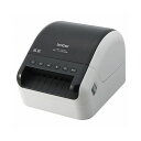 ブラザー工業 感熱ラベルプリンター(300dpi 無線・有線LAN Bluetooth USB)QL-1115NWB(代引不可)