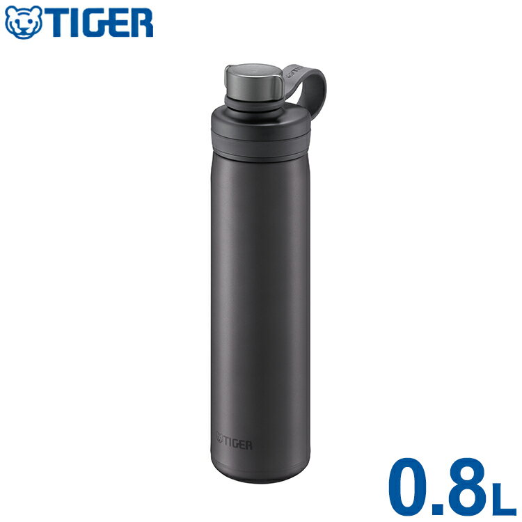 タイガー魔法瓶 真空断熱炭酸ボトル MTA-T080DC
