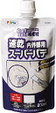 アサヒペン ワンタッチ速乾内外部用スーパーパテ 200ML 310835