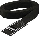 TRUSCO 簡易結束ベルト「くくり帯」 20mmX5m 黒【KR205BK】(梱包結束用品・結束バンド)