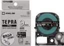 キングジム Pテ−プマットラベル透明白文字【SB9TS】(OA・事務用品・ラベル用品)【S1】