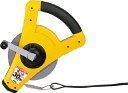 KDS スピード テクロン13巾30m【ST13-30】(測量用品・巻尺)