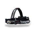ジェントス 充電式LEDヘッドライト GT-305R【あす楽対応】【smtb-f】