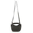 JIMMY CHOO STELLAR 001：BLACK CST MINI TRACOLLAショルダーバッグ ブラック ジミーチュウ【RCP】【送料無料】【smtb-f】