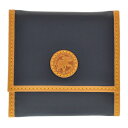 ハンティングワールド 13 16A BATTUEOR NAVY 小銭入れ HUNTING WORLD/ハンティングワールド/小銭入れ/NAVY/BATTUE ORIGIN/ユニセックス/13 16A