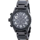 NIXON ニクソン THE 42-20 CHORONO A037001 メンズ 腕時計【送料無料】