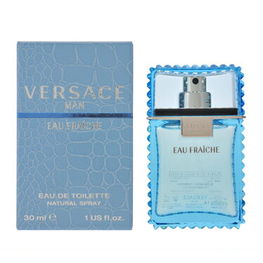 VERSACE ヴェルサーチ マン オーフレッシュ EDT/30mL【Aug08P3】