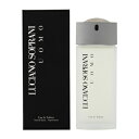 LUCIANO SOPRANI ルチアーノソプラーニ ウォモ EDT/100mL メンズ