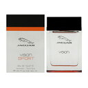 JAGUAR ジャガー ジャガーヴィジョンスポーツ EDT/100mL 香水 メンズ
